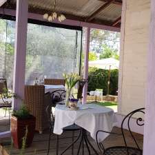 Up The Garden Path Teahouse | 72 Avon Terrace, York WA 6302, Australia