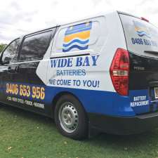Wide Bay Batteries Cooroy | 31 Maple St, Cooroy QLD 4563, Australia