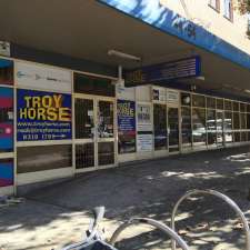 Troy Horse | 3/43 Shaw St, Petersham NSW 2049, Australia