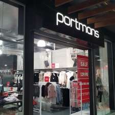 Portmans | Shop Tb.72 South Wharf Fo, 20 Convention Centre Pl, Southbank VIC 3006, Australia