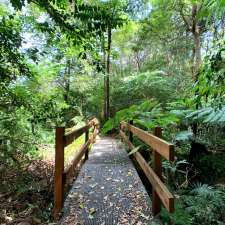 The Pumphouse Lane cove bushwalk | 166 Epping Rd, Lane Cove West NSW 2066, Australia