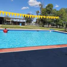 Finley Swimming Pool - 1-19 Murray St, Finley NSW 2713, Australia