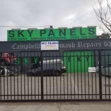 Campbellfield Smash Repairs | 138A Somerton Rd, Somerton VIC 3062, Australia