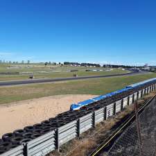 Wakefield Park Raceway | 4770 Braidwood Rd, Tirrannaville NSW 2580, Australia