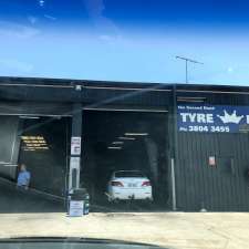 The Second Hand Tyre King | 63 Moss St, Slacks Creek QLD 4127, Australia