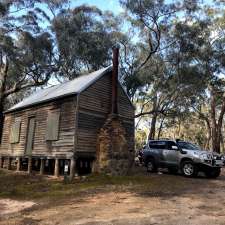 Teddington Hut | Teddington Rd, Stuart Mill VIC 3477, Australia