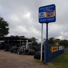 Barr's Batteries Tyres & Fuel | 46 Hackett Terrace, Richmond Hill QLD 4820, Australia