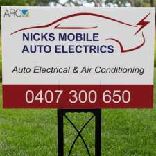 Nicks Mobile Auto Electrics | 2 Rice St, Mareeba QLD 4880, Australia