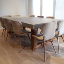 snap concrete furniture | 949 Newstead-Guildford Rd, Guildford VIC 3451, Australia