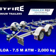 Spitfire Trailers - Phillip Island | Lot 1/119-127 Lyall St, Ventnor VIC 3922, Australia