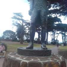 Mathew Flinders Statue | Mornington VIC 3931, Australia