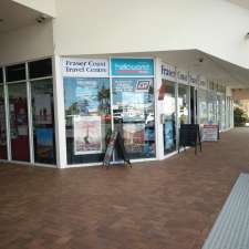 Fraser Coast Travel Centre | 79 Boat Harbour Dr, Urraween QLD 4655, Australia