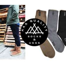 AAA socks and uggs | 1/12 Industry Blvd, Carrum Downs VIC 3201, Australia