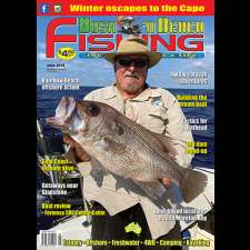 Bush 'n Beach Fishing Magazine | 51 Industry Pl, Wynnum QLD 4178, Australia
