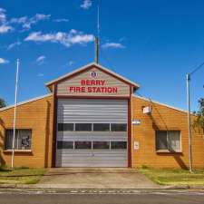 Fire and Rescue NSW Berry Fire Station | 26 Prince Alfred St, Berry NSW 2535, Australia