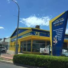 Goodyear Autocare Tamworth | 1 White Street Cnr, Kable Ave, Tamworth NSW 2340, Australia