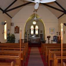 St George's Anglican Church | 109 Macpherson St, Nhill VIC 3418, Australia