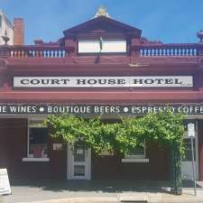Courthouse Bar & Grill | 84 Barkly St, Ararat VIC 3377, Australia
