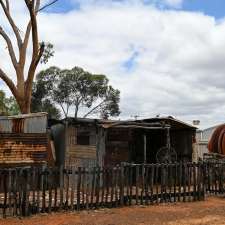 Jack Carin's Shack | 58 Woodward St, Coolgardie WA 6429, Australia