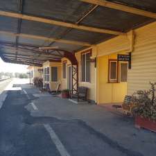 Tocumwal Railway Station | 47 Tuppal Rd, Tocumwal NSW 2714, Australia