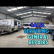 McPherson Caravans Warrnambool | Car repair | 574 Hopkins Hwy, Bushfield VIC 3281, Australia