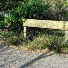 Camden head lookout | Charles Hamey Lookout Track, Camden Head NSW 2443, Australia