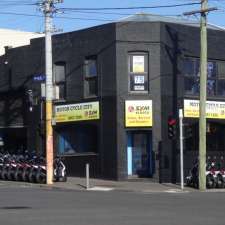 Motorcycle City | 75 Arden St, North Melbourne VIC 3051, Australia