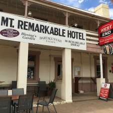 Mt Remarkable Hotel Motel | 14 Stuart St, Melrose SA 5483, Australia