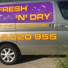 Fresh n dry carpet cleaning | 2 Rackley Rd, Thagoona QLD 4306, Australia