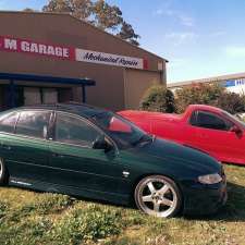 M&M Garage | 11 Secker Rd, Mount Barker SA 5251, Australia