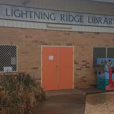Library | 50/52 Pandora St, Lightning Ridge NSW 2834, Australia