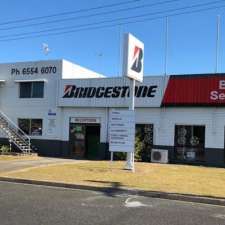 Great Lakes Tyre Service | 25 Pine Ave, Tuncurry NSW 2428, Australia