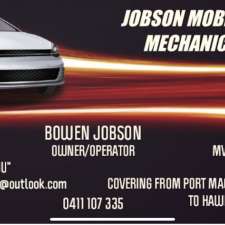 JOBSON MOBILE MECHANICAL | 381 Brimbin Rd, Brimbin NSW 2430, Australia