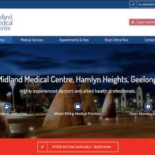 Midland Medical Centre | 126 Ballarat Rd, Hamlyn Heights VIC 3215, Australia