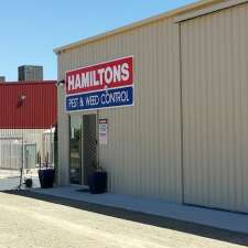 Hamiltons Pest and Weed Control | 13 Kennett Street North, Kadina SA 5554, Australia