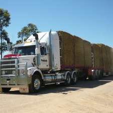 Peacock's Transport & Hay Contracting | 72 Letcher Rd, Nanneella VIC 3561, Australia