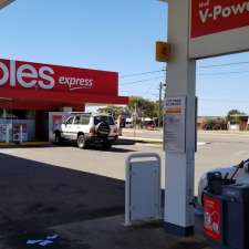 Coles Express | 115 N W Coastal Hwy, Wonthella WA 6530, Australia