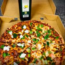 Olive and Pineapple Pizza - Best pizzas in Frankston | 2/151 Beach St, Frankston VIC 3199, Australia