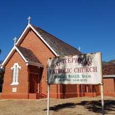St Stephen's Catholic Church | 45 Lincoln St, Raywood VIC 3570, Australia
