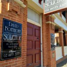 David Kotthoff | 157 Sanger St, Corowa NSW 2646, Australia