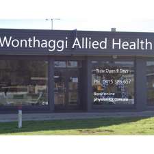 Physionics (Nick Leitch) | Wonthaggi, Allied Health Centre, 218 White Rd, North Wonthaggi VIC 3995, Australia