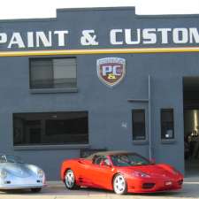 Paint & Custom Workshop | 266 Dundas St, Thornbury VIC 3071, Australia