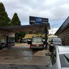 Leura Service Centre | 115 Great Western Hwy, Leura NSW 2780, Australia
