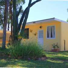 Gemini Caravan Park | 256 Rockhound Rd, Sapphire QLD 4702, Australia