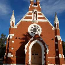 Our Lady Of The Sacred Heart Catholic Church Elmore | 18 Jeffrey St, Elmore VIC 3558, Australia