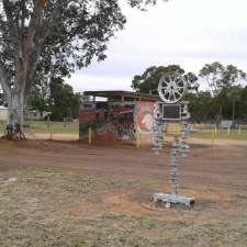 Mungallala rest area | 4379 Warrego Hwy, Mungallala QLD 4467, Australia