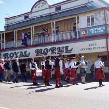 Royal Hotel Herberton | 46-48 Grace St, Herberton QLD 4887, Australia