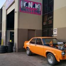 TNK Automotive Services - Tyres | Brake & Clutch Repairs | Pink  | 8/160 Gilba Rd, Girraween NSW 2145, Australia