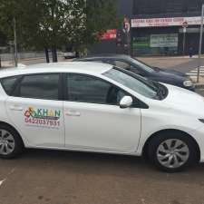 Khan Driving School | 154 Widford St, Broadmeadows VIC 3046, Australia