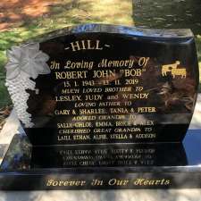 Halls Memorials | 115 Almond Ave, Mildura VIC 3500, Australia